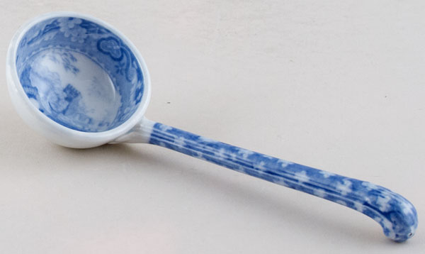 Cream Ladle c1820
